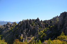 Turkey-Cappadocia-Antalya Mountains Trail